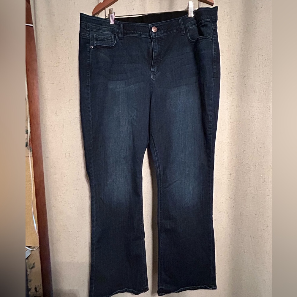 Lane Bryant Venezia jeans in size 20